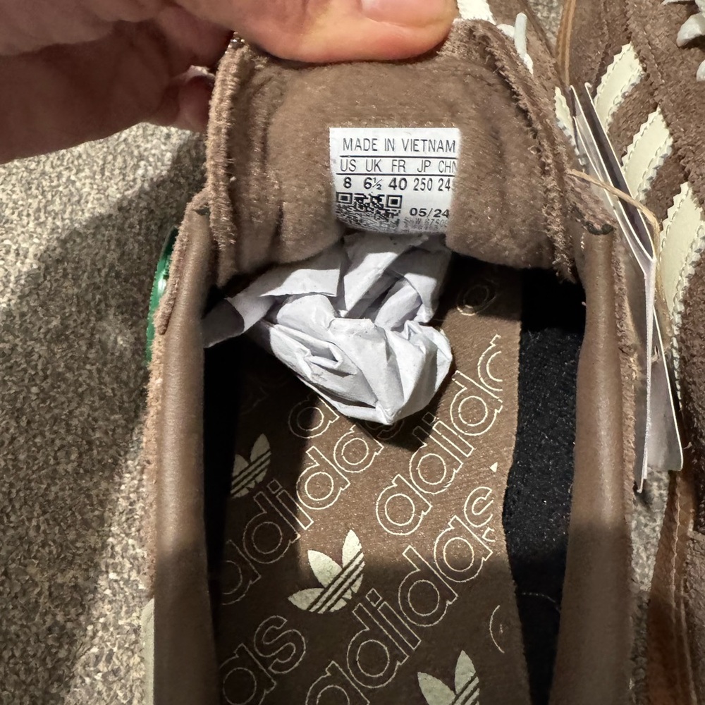 Adidas Spezial Earth Strata - Picture 13 of 13